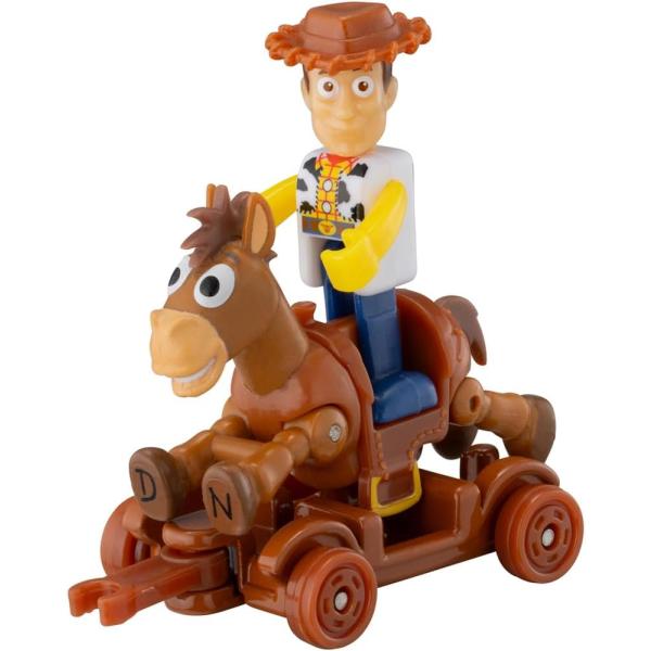 トミカ トイ・ストーリー まとめ売り　ウッディ　バス　ディズニートミカ ドリームトミカ トミカ ディズニーモータース ライドオン トイ