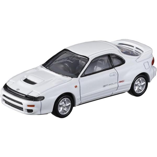 トミカプレミアム 23 トヨタ セリカ GT-FOUR RC (トミカプレミアム発売記念仕様)