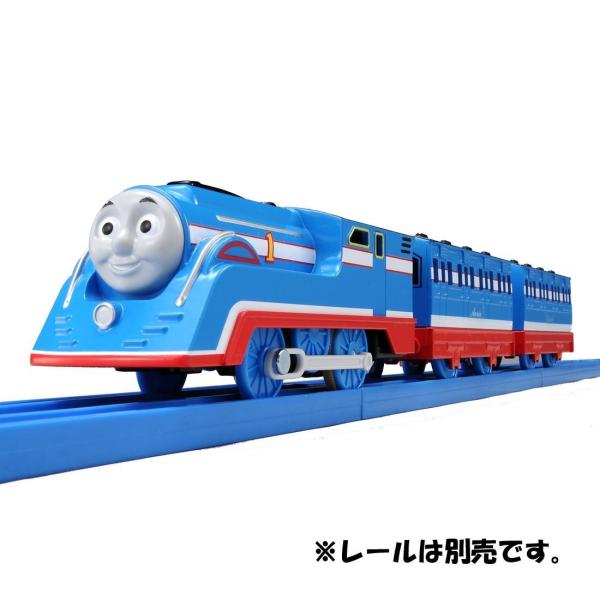 プラレール トーマス TS-20 流線形トーマス