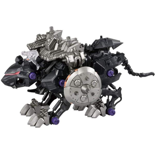 タカラトミー ZOIDS ゾイドワイルド ZW35 ドライパンサー