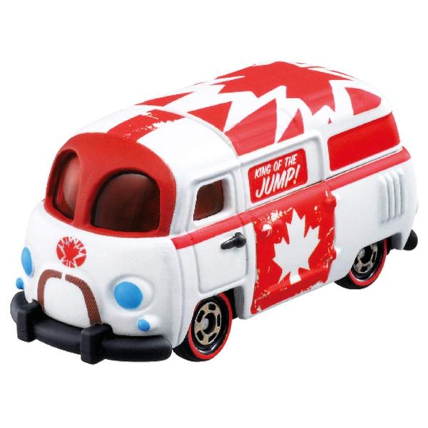 タカラトミー（TAKARA TOMY） ディズニーモータース ワームン デューク