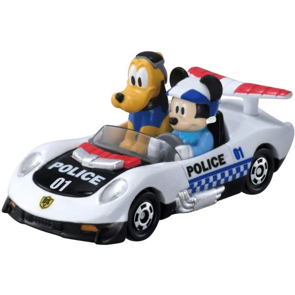 みー トミカ ドライブセーバー ディズニー DS−01 バディポリス ミッキー