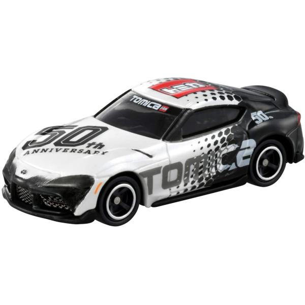 タカラトミー トミカ トヨタ GR スープラ トミカ50周年記念仕様