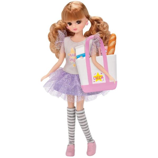 リカちゃん人形 タカラトミー リカちゃん LD-14 ハッピーショッピング (着せ替え