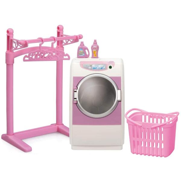 タカラトミー リカちゃん LF-02 くるりんせんたくき (着せ替え タカラトミー リカちゃん LF-02 くるりんせんたくき (着せ替え