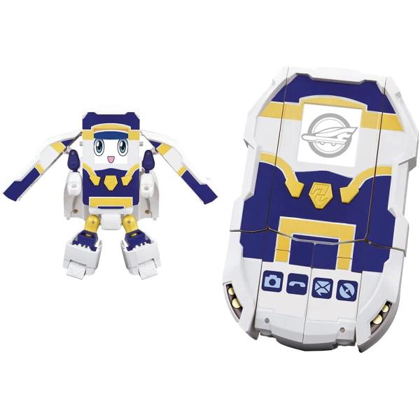 タカラトミー プラレール 新幹線変形ロボ シンカリオンZ 超進化