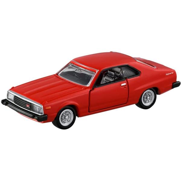 タカラトミー トミカプレミアム 08 日産 スカイライン 00 ターボ Gt E S トミカプレミアム発売記念仕様 ミニカー 価格比較 価格 Com