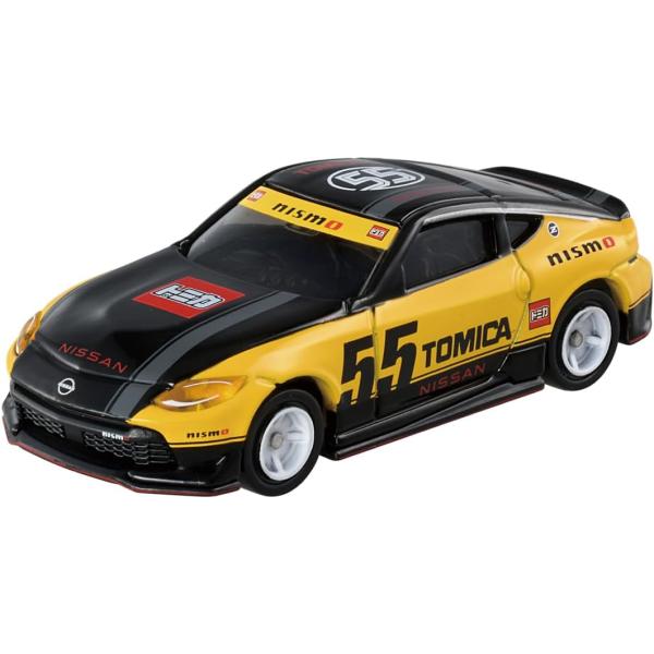 トミカ 日産 フェアレディZ NISMO トミカ55周年記念仕様 : おもちゃの