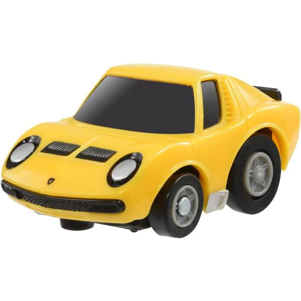 タカラトミー（TAKARA TOMY） チョロQ e-12 ランボルギーニ ミウラ SV