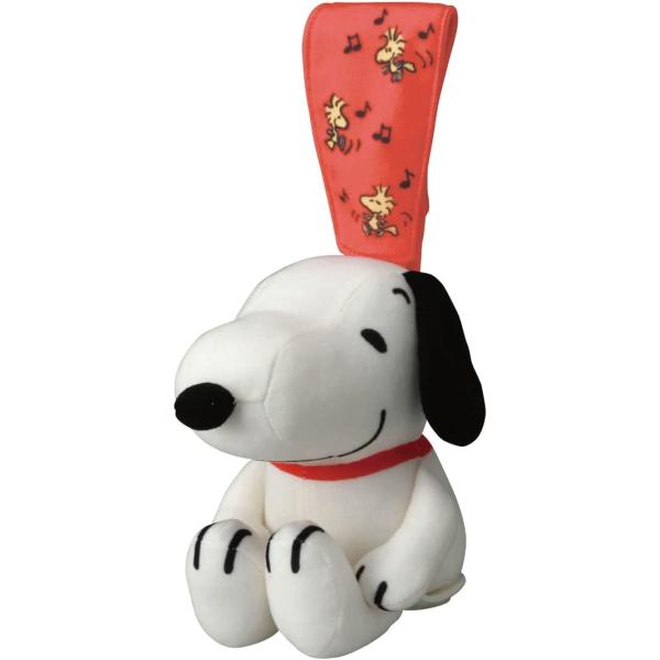 赤ちゃんけろっとスイッチぬいぐるみ スヌーピー