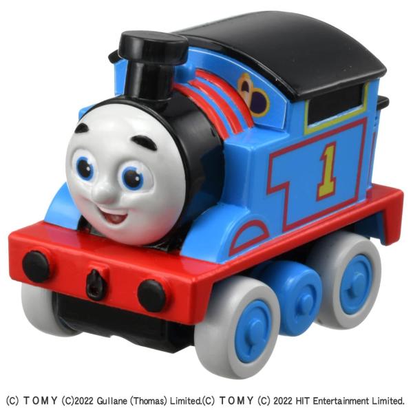 タカラトミー チョロQ きかんしゃトーマス 01 トーマス