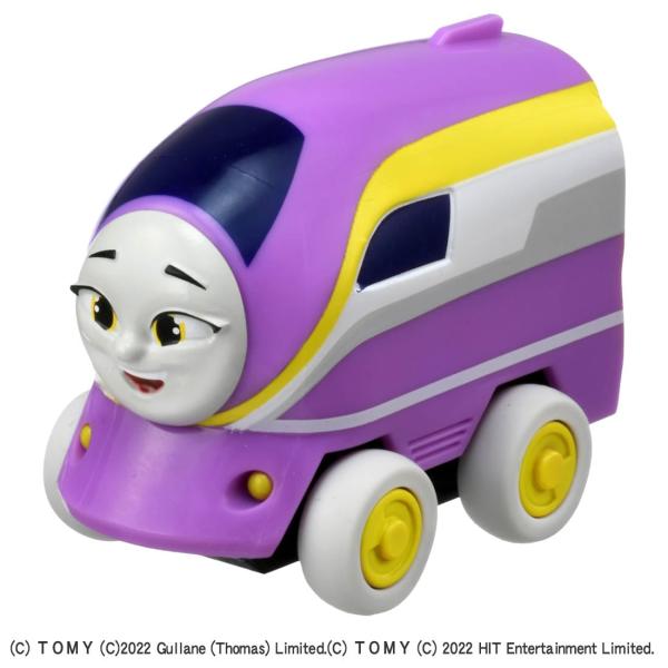 タカラトミー チョロQ きかんしゃトーマス 03 カナ : おもちゃの