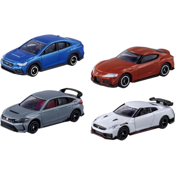 トミカ ギフト スポーツカースペシャルセレクション