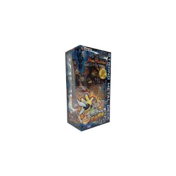 タカラトミー デュエル・マスターズ DMD-04 TCG ストロング