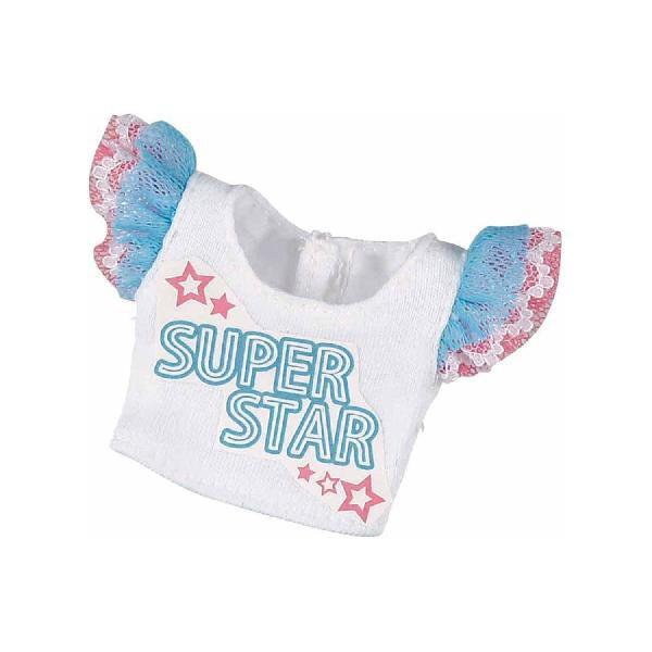 単品売りトップス。ハンガー付き。販売元 タカラトミー※人形は別売です。対象年齢 6歳以上