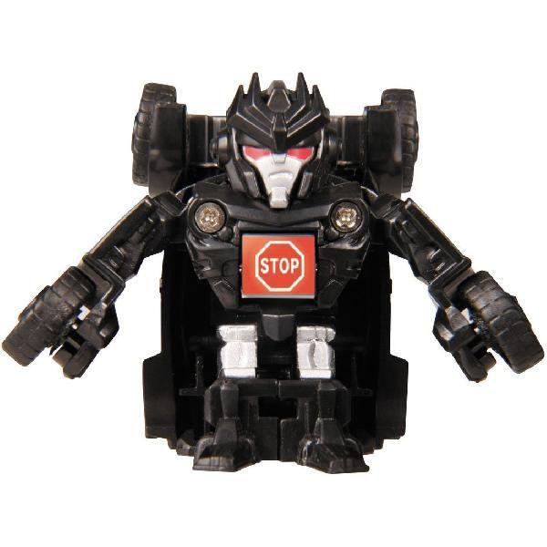 タカラトミー トランスフォーマー ビークール B17 アメリカンパトカー