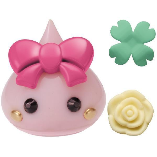 U.S. TOYS BBヘドラ ピンク 新品未使用 ソフビ/U.S.TOYS ユーエストイズ/ゴジラ/BBヘドラ｜墓場の画廊