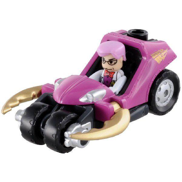 タカラトミー（TAKARA TOMY） トミカ ハイパーシリーズ Dr.ワルーダ