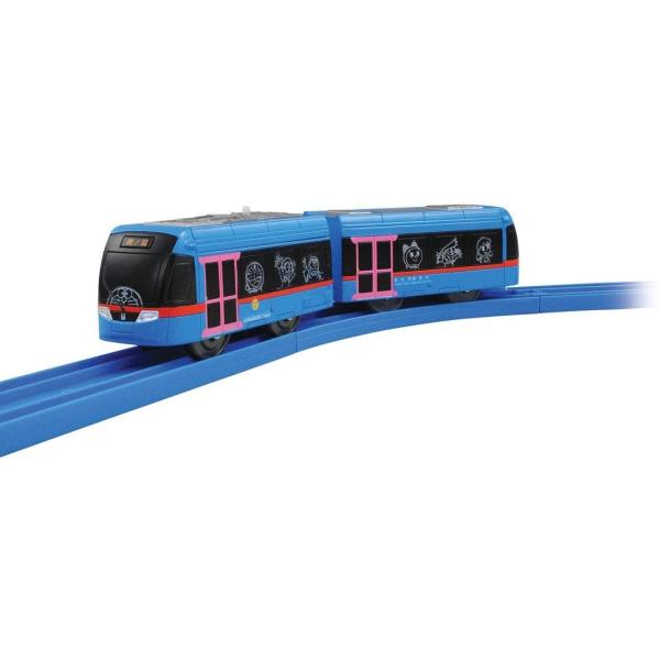 タカラトミー プラレール Sc 06 ドラえもんトラム 鉄道おもちゃ 価格比較 価格 Com