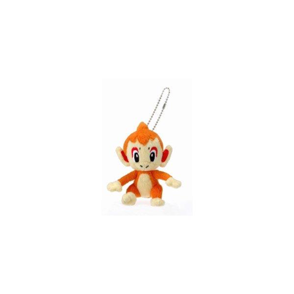 ポケットモンスター ポケモン ちびぬいぐるみ キーチェーン DP