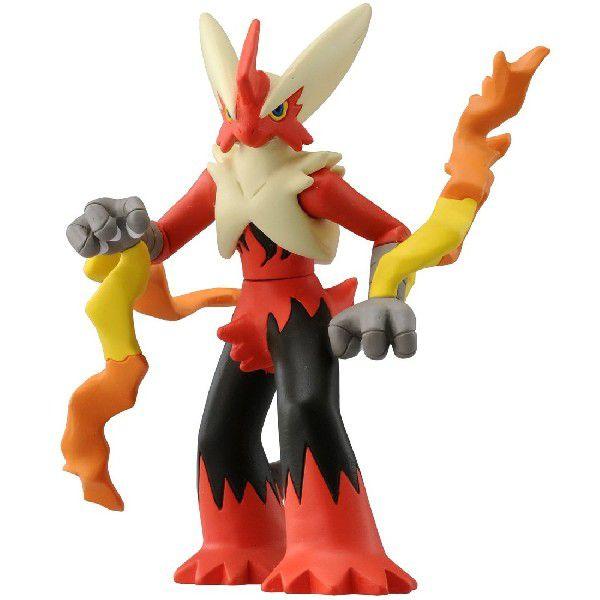 ポケットモンスター モンスターコレクション スーパーサイズシリーズ Sp 05 メガバシャーモ おもちゃのトキワ屋 通販 Yahoo ショッピング