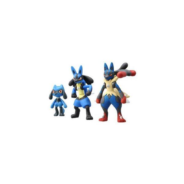 ポケットモンスター　モンコレ　メガルカリオ　 メガシンカパック　未開封　ポケモン ポケモン モンコレ メガルカリオ メガシンカパック 未開封