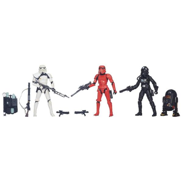 タカラトミー　スター・ウォーズ　ブラックシリーズ　6インチフィギュアBOXセット タカラトミー（TAKARA TOMY） スター・ウォーズ ブラックシリーズ 6