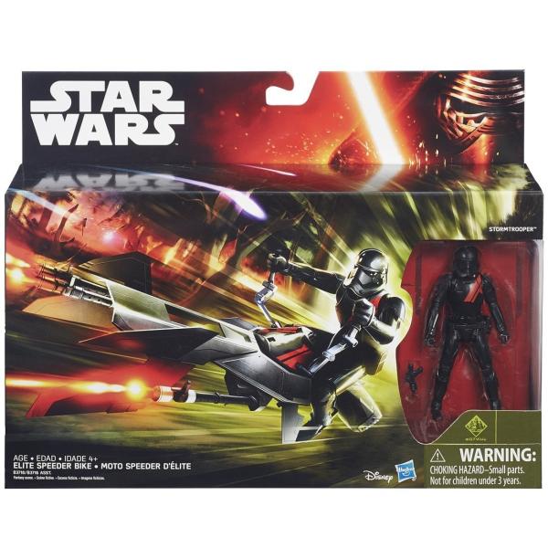 スター・ウォーズ フィギュア、フォースの覚醒 スモールビークル アサル スターウォーズSTAR WARS フォースの覚醒 スモールビークル