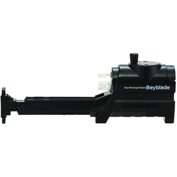 「ベイミサンガ」を作ることが出来るミサンガメイカー本体と専用ストリング、ミサンガをカスタマイズできるパーツが付属したセットです。ベイブレードバーストのオフィシャルアイテム「ベイミサンガ」が自分で作れるスターターセットだ!【商品内容】ベイミサ...