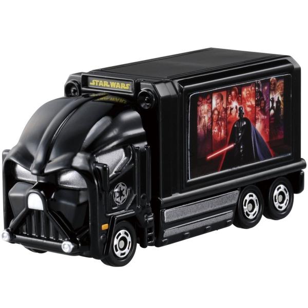 タカラトミー トミカ スター・ウォーズ スター・カーズ ダース