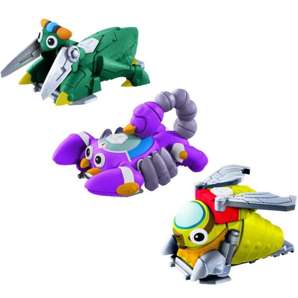 タカラトミー（TAKARA TOMY） タイムボカン24 ボカンキーコレクション