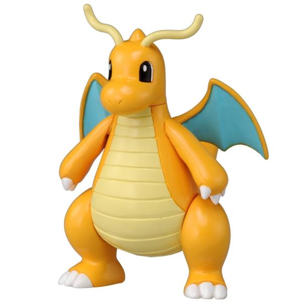 【貴重】ポケモン　デラックスフィギュア　コレクション　カイリュー 廃盤/1999年】ポケモン デラックス フィギュア コレクション