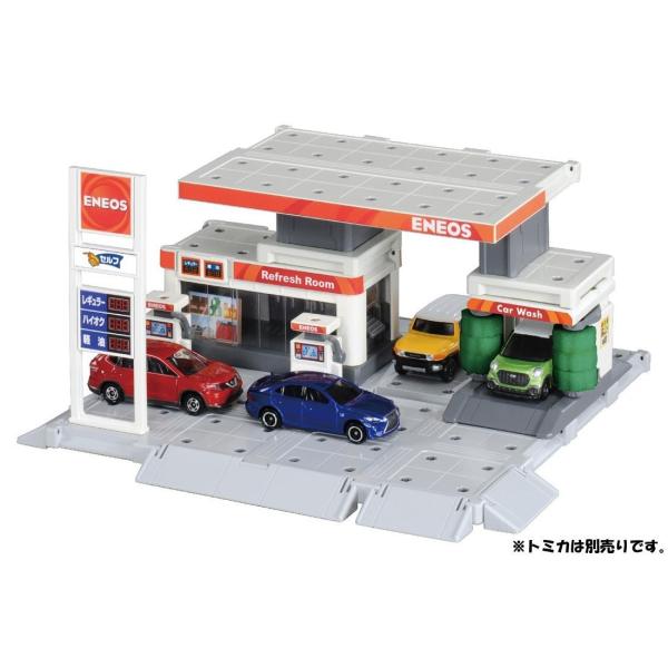 トミカ ガソリンスタンド ENEOS トミカタウン tokiwaya_4904810-874409
