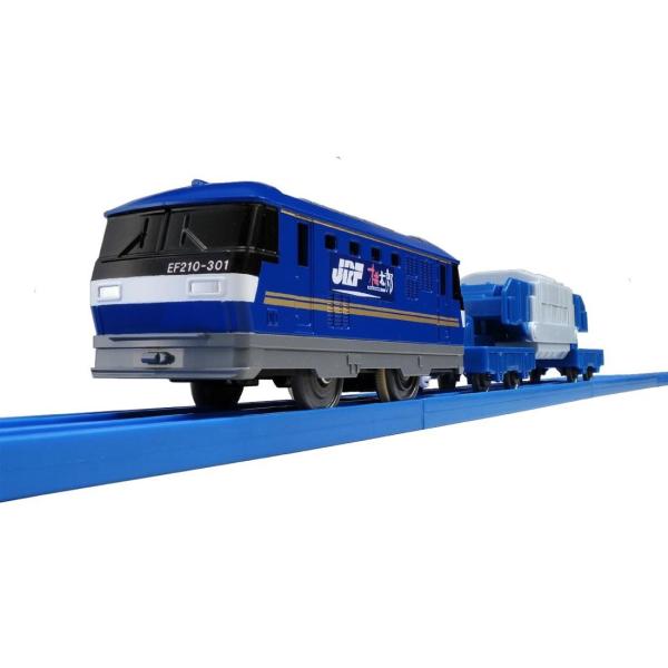 Takara Tomy - プラレール まとめ売り 車両付き すぐ遊べます タカラトミー プラレール S-26 EF210 桃太郎 : おもちゃのトキワ