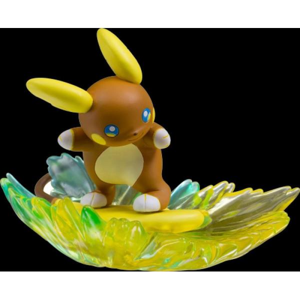 ポケットモンスター モンコレex Ezw 02 ライチュウ アローラのすがた ライトニングサーフライド Buyee Buyee 日本の通販商品 オークションの代理入札 代理購入