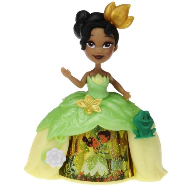 タカラトミー ディズニープリンセス リトルキングダム くるくるストーリースカート ティアナ 着せ替え人形 価格比較 価格 Com