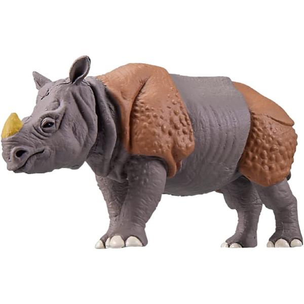 「冒険大陸 アニアキングダム」シリーズに、「サイラス (インドサイ)」の単品フィギュアが登場!サイラス (インドサイ)は、首が動きます。【セット内容】フィギュア(1),キャラクターカード(日本語)(1),キャラクターカード(英語)(1),商...