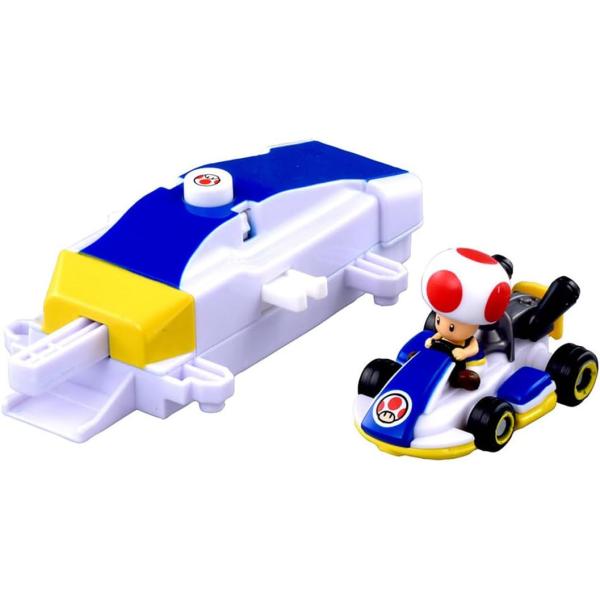 トミカ ドリフトトミカ マリオカート ドリフトスターターセット