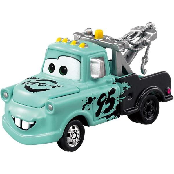 カーズトミカ ディズニー カーズ トミカ メーター (ライトニング