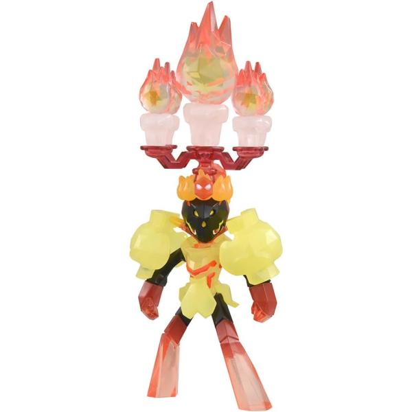 ハイクオリティのポケモンフィギュア、モンコレシリーズに「ほのおテラスタルグレンアルマ」が登場！モンコレに「ほのおテラスタルグレンアルマ」が登場！モンコレは、ポケモンの姿を完全再現したハイクオリティなフィギュアのシリーズです。頭の上から、後ろ...