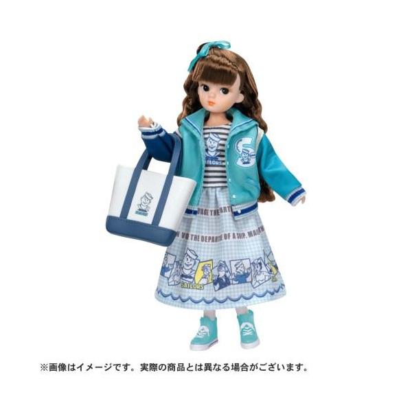 リカちゃん ドール レトロリカ セーラーズ マリンファッション