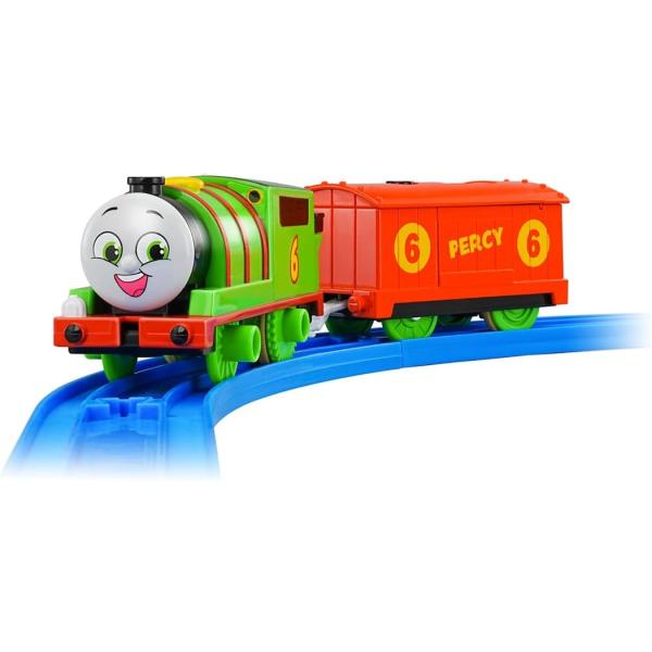 プラレール　おしゃべりトーマス　みきてぃー きかんしゃトーマス おしゃべりシリーズ｜プラレール｜タカラトミー