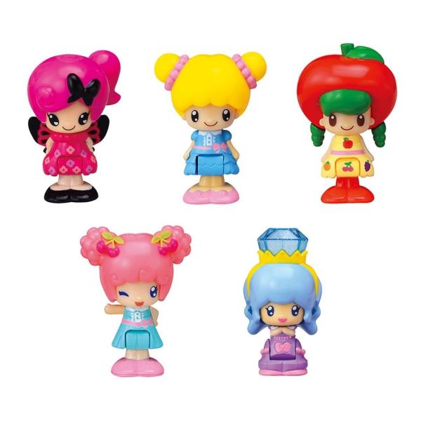 タカラトミー（TAKARA TOMY） こえだちゃん かわいいドレスのお