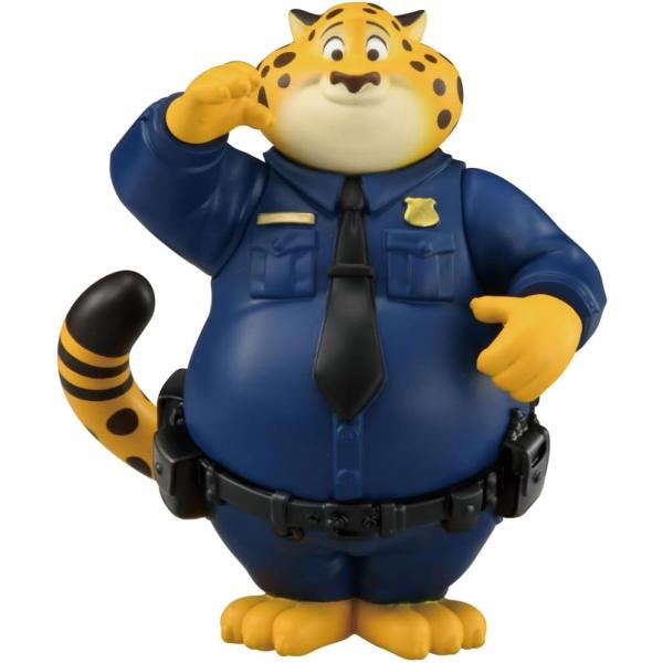 タカラトミー（TAKARA TOMY） アニア 「ズートピア」クロウハウザー