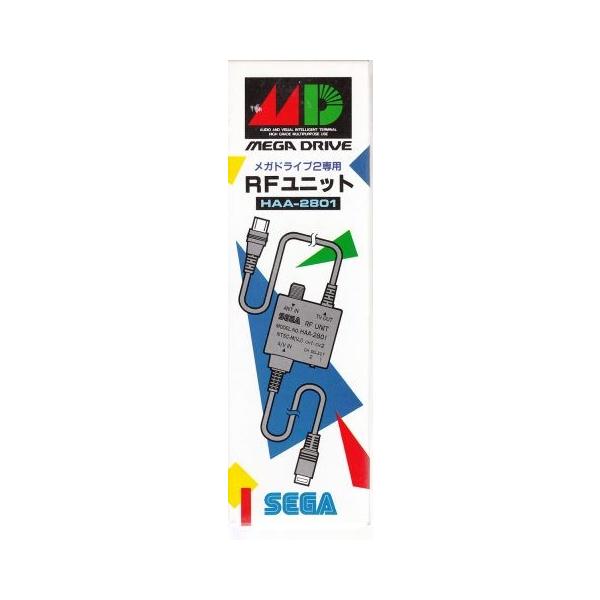 ★MD2RFユニット★メガドライブソフト
