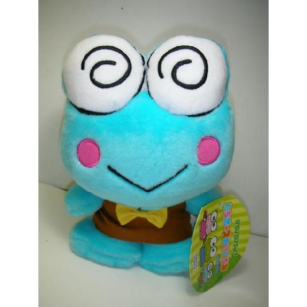 ケロケロケロッピ タチポーズヌイグルミ ノーベルン おもちゃのトキワ屋 通販 Yahoo ショッピング