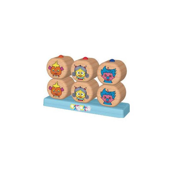 セガトイズ モノランモノラン いっしょうけんめい 木のつみきえ セガトイズ モノランモノラン いっしょうけんめい 木のつみきえ