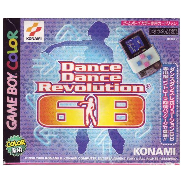 パッケージ傷みあり ゲームボーイ専用ソフト ダンスダンスレボリューションｇｂ Buyee 日本代购平台 产品购物网站大全 Buyee一站式代购 Bot Online