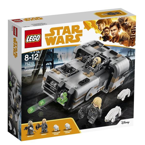 スターウォーズ　ハンソロ　ランドスピーダー　ビークル　未使用　日本未発売　レア！ スターウォーズ ハンソロ ランドスピーダー ビークル 未使用