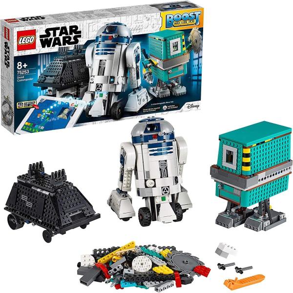 レゴ スターウォーズ 75253 ドロイド・コマンダー (ブロック レゴ スターウォーズ 75253 ドロイド・コマンダー (ブロック